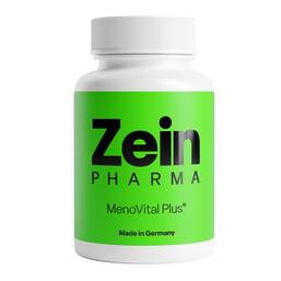 Abbildung: Menovital Plus Rotklee Extra Kapseln, 120 St PZN 07020684