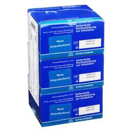 Abbildung: Isotonische Kochsalzlösung zur Inhalation Inhalationslösung, 60X5 ml PZN 07027462