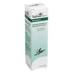 Abbildung: Saliva Natura Mundspray Pump 50 ml, Spray PZN 07028378