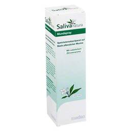 Abbildung: Saliva Natura Mundspray Pump 250 ml, Spray PZN 07028409