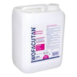 Abbildung: Wofacutan medicinal Waschgel Gel, 5 l PZN 07035013