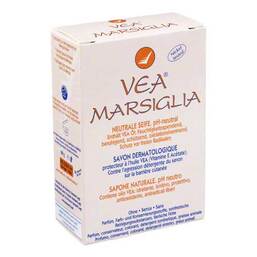 Abbildung: Vea Marsiglia Seife Seife, 100 g PZN 07035289