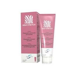 Abbildung: Kelo-stretch Creme Creme, 125 ml PZN 07040511