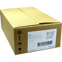 Abbildung: Lofric Katheter Nelaton CH 12 20 cm 60 St, Katheter PZN 07045603