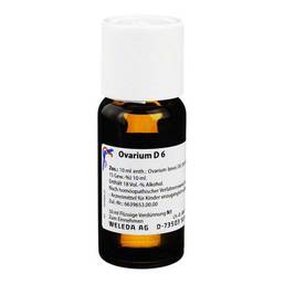 Abbildung: Ovarium D 6 Dilution Dilution, 50 ml PZN 07064888