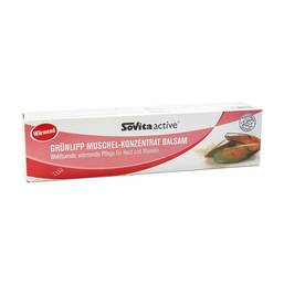 Abbildung: Sovita active Grünlipp Muschel-Konzentrat Balsam Balsam, 100 ml PZN 07065451