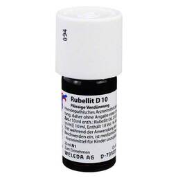 Abbildung: Rubellit D 10 Dilution 20 ml, Dilution PZN 07074964