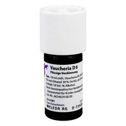 Abbildung: Vaucheria D 6 Dilution Dilution, 20 ml PZN 07088417