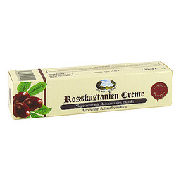 Abbildung: Rosskastanien Creme 100 ml, Creme PZN 07090288