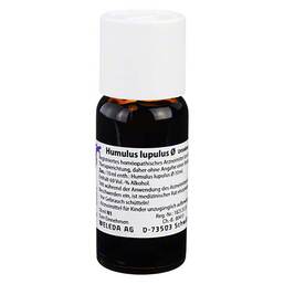 Abbildung: Humulus Lupulus Urtinktur 50 ml, Dilution PZN 07091862