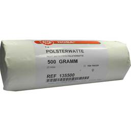 Abbildung: Polsterwatte Rolle 500 g, Watte PZN 07093329