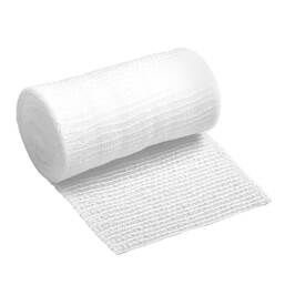 Abbildung: Nobafix Fixierbinden 4mx8cm 20 St, Binden PZN 07094777