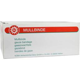 Abbildung: Mullbinden 10mx8cm Binden, 20 St PZN 07095328