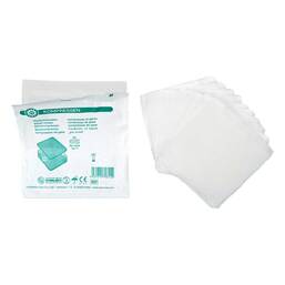 Abbildung: Mullkompressen 7,5x10cm 12-f 8X10 St, Kompressen PZN 07098663