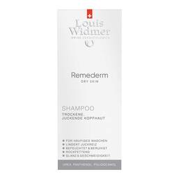 Abbildung: Widmer Remederm Shampoo leicht parfümiert Shampoo, 150 ml PZN 07098781