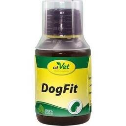 Abbildung: Dogfit vet. (für Tiere) 100 ml, Flüssigkeit PZN 07104240