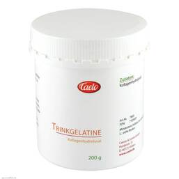 Abbildung: Caelo Trinkgelatine 200 g PZN 07105831
