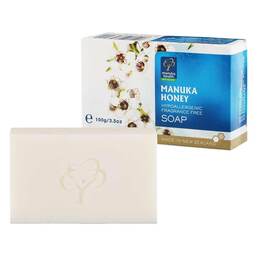 Abbildung: Manuka Health Seife Mgo 250 + Seife, 100 g PZN 07106747