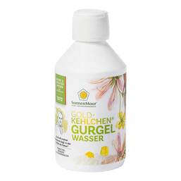 Abbildung: Gurgelwasser Sonnenmoor 250 ml, Flüssigkeit PZN 07111056