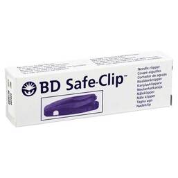 Abbildung: BD Safe Clip 1 St PZN 07111748