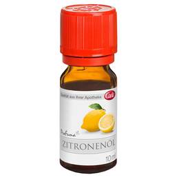 Abbildung: Caelo Profuma Zitronenöl 10 ml, Ätherisches Öl PZN 07113210