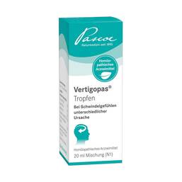 Abbildung: Vertigopas Tropfen Tropfen, 20 ml PZN 07113316