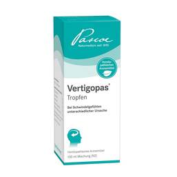 Abbildung: Vertigopas Tropfen Tropfen, 100 ml PZN 07113322
