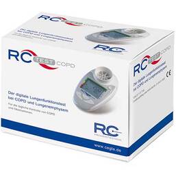 Abbildung: RC Test Copd 1 St PZN 07117716