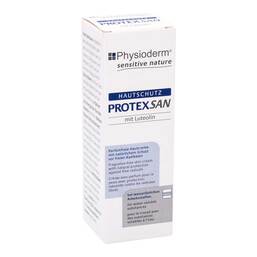 Abbildung: Physioderm Protexsan Hautschutzcreme 50 ml, Creme PZN 07121296