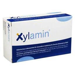Abbildung: Xylamin Kapseln Kapseln, 60 St PZN 07125319