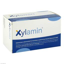 Abbildung: Xylamin Kapseln Kapseln, 120 St PZN 07125331