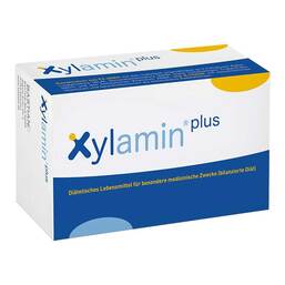 Abbildung: Xylamin plus Kapseln 70 St, Kapseln PZN 07125348
