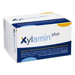 Abbildung: Xylamin plus Kapseln Kapseln, 140 St PZN 07125354