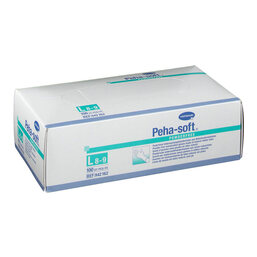  PZN 07126891 Handschuhe, 100 St