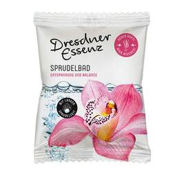 Abbildung: Dresdner Essenz Sprudelbad Entspannung und Balance Bad, 70 g PZN 07127212
