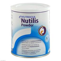 Abbildung: Nutilis Powder Dickungspulver 300 g, Pulver PZN 07135625