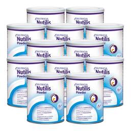 Abbildung: Nutilis Powder Dickungspulver 12X300 g, Pulver PZN 07135631 