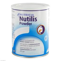 Abbildung: Nutilis Powder Dickungspulver 670 g, Pulver PZN 07135660