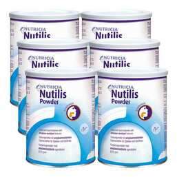 Abbildung: Nutilis Powder Dickungspulver 6X670 g, Pulver PZN 07135789 