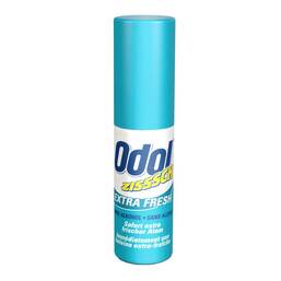 Abbildung: ODOL Mundspray extra frisch 15 ml, Spray PZN 07136300