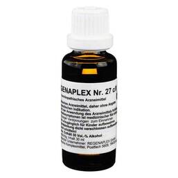 Abbildung: Regenaplex Nr.27 c / II Tropfen Tropfen, 30 ml PZN 07137297