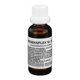 Abbildung: Regenaplex Nr.93 a Tropfen Tropfen, 30 ml PZN 07137446