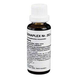 Abbildung: Regenaplex Nr.202 a Tropfen Tropfen, 30 ml PZN 07137624