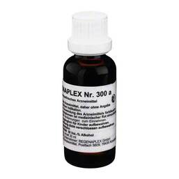 Abbildung: Regenaplex Nr.300 a Tropfen Tropfen, 30 ml PZN 07137630