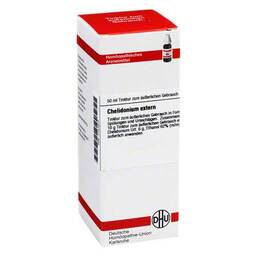 Abbildung: DHU Chelidonium Extern Extrakt, 50 ml PZN 07141577