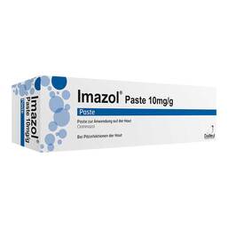 Abbildung: Imazol Paste 25 g, Paste PZN 07145204