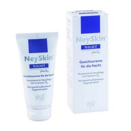 Abbildung: Neyskin Night Cream mit Coenz Creme, 50 ml PZN 07146422
