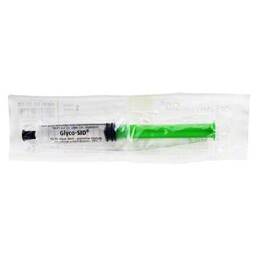 Abbildung: Glyco Sid vorgef.Spritze mit 10%iger Glycerinlösung 1 St, Spritzen PZN 07151104