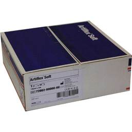 Abbildung: Artiflex soft Binde 3mx10cm 30 St, Binden PZN 07154433