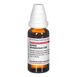 Abbildung: DHU Acidum phosphoricum C 30 Dilution 20 ml, Dilution PZN 07157118